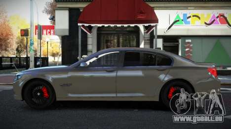 BMW 750i Ownicca für GTA 4