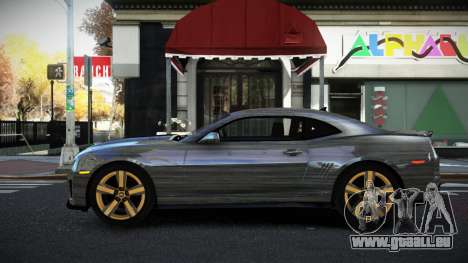 Chevrolet Camaro Meleyry S12 für GTA 4