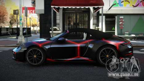 Porsche 911 Majuly S8 für GTA 4