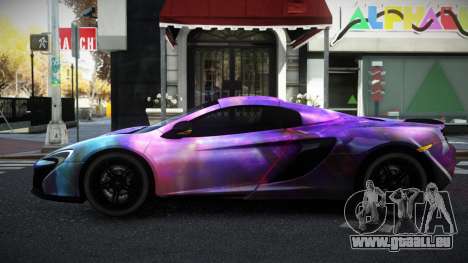 McLaren 650S T7R S11 für GTA 4