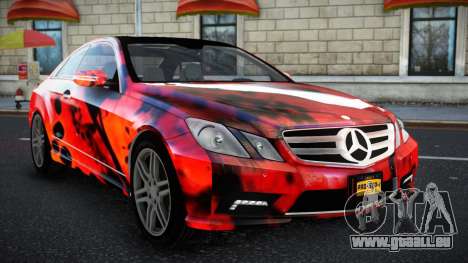 Mercedes-Benz E500 Ganexphia S12 pour GTA 4