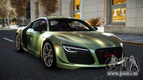 Audi R8 Sollyen S10 pour GTA 4