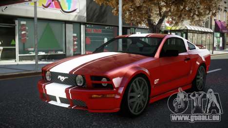 Ford Mustang Sturek für GTA 4