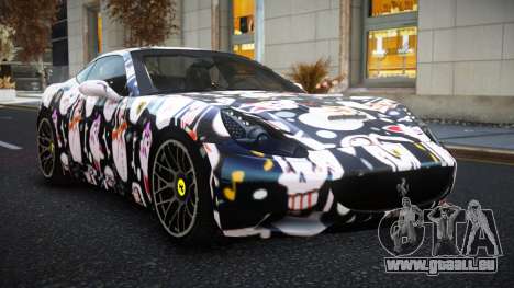 Ferrari California DXR S2 für GTA 4