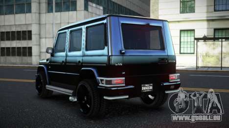 Mercedes-Benz G55 AMG Perirunek pour GTA 4