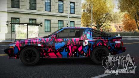 Mitsubishi Starion Reyph S6 für GTA 4