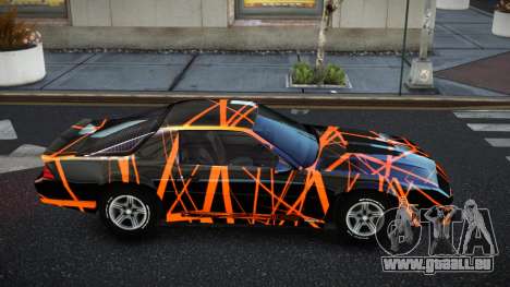 Chevrolet Camaro Ceairion S11 für GTA 4