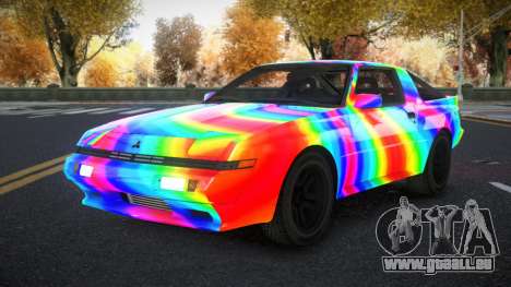 Mitsubishi Starion Reyph S12 für GTA 4