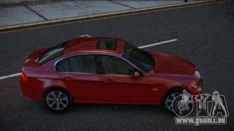 BMW M3 E90 Eqay für GTA 4