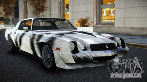 Chevrolet Camaro Zorchy S11 für GTA 4
