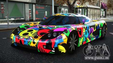 Koenigsegg CCX Rascvi S11 für GTA 4