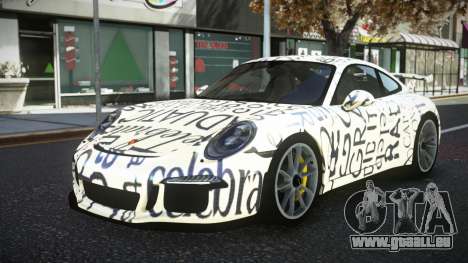 Porsche 911 Bolaz S10 pour GTA 4