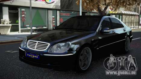 Mercedes-Benz W220 AMG Gashiro für GTA 4