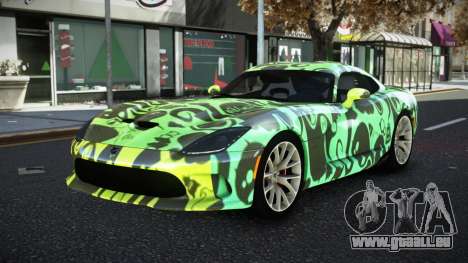 Dodge Viper SRT Busky S4 pour GTA 4