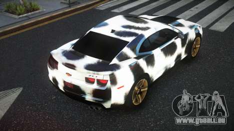 Chevrolet Camaro Meleyry S1 für GTA 4