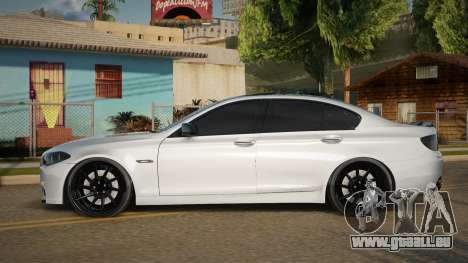 BMW M5 F10 Estul für GTA San Andreas