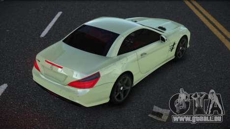 Mercedes-Benz SL350 Mulxay für GTA 4