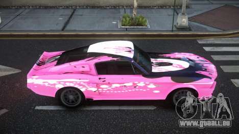 Ford Mustang Usartu S2 pour GTA 4