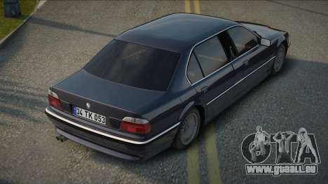 BMW M3 E38 Haiselee für GTA San Andreas
