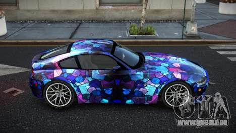 BMW Z4 Ewtianline S2 pour GTA 4