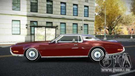 Lincoln Continental Ezac pour GTA 4