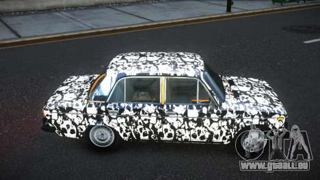 VAZ 2106 Bailey S14 pour GTA 4