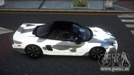 Acura NSX Etursa S4 pour GTA 4