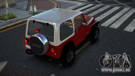 Jeep Wrangler B6N für GTA 4