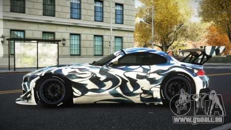 BMW Z4 Zoere S13 für GTA 4