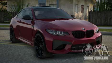 BMW M2 Sydalyke für GTA San Andreas