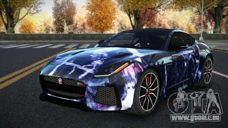 Jaguar F-Type Zavinen S10 pour GTA 4