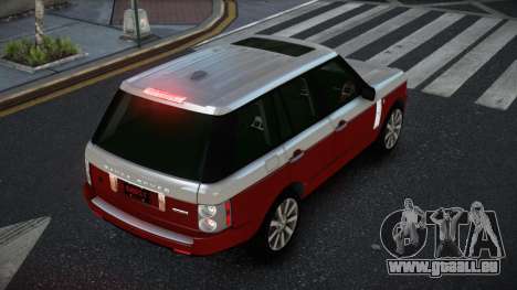 Range Rover Supercharged CVH für GTA 4