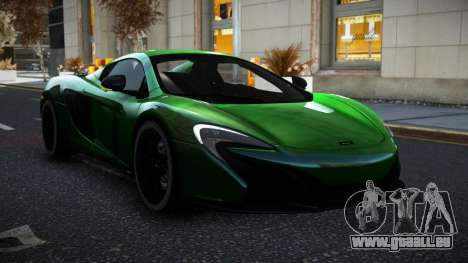 McLaren 650S T7R S10 für GTA 4