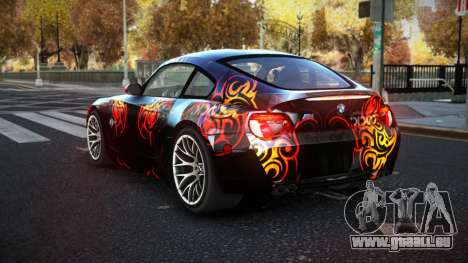 BMW Z4 Ewtianline S9 pour GTA 4