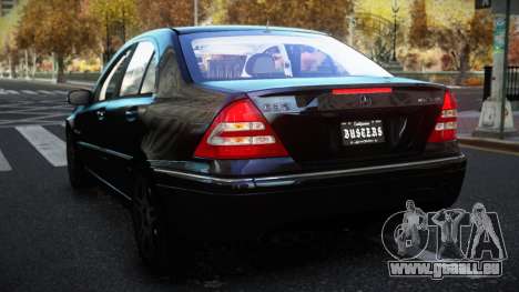 Mercedes-Benz C32 AMG Pyzola pour GTA 4