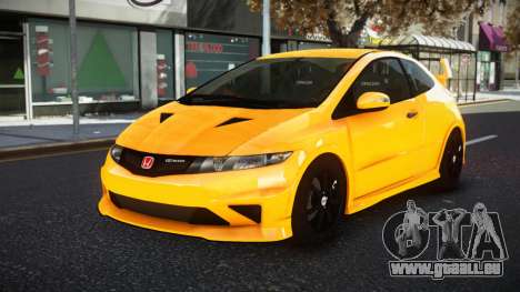 Honda Civic Ecuva für GTA 4