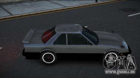 Nissan Skyline Vaccas für GTA 4