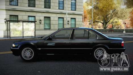 BMW 740I Zobevit pour GTA 4
