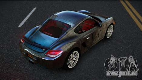 Porsche Cayman Ronthy S11 pour GTA 4