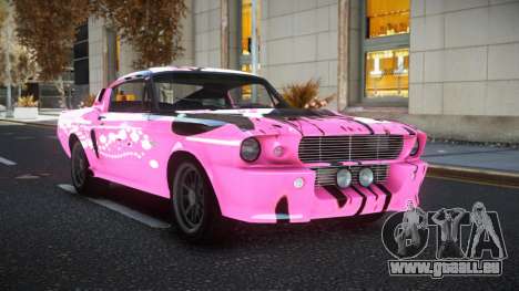 Ford Mustang Usartu S2 pour GTA 4