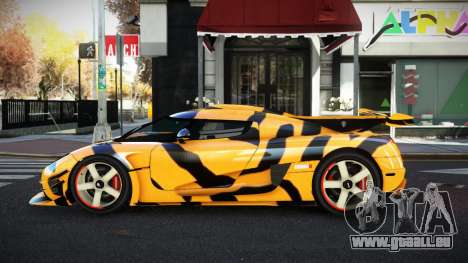 Koenigsegg Agera Z3L S13 für GTA 4