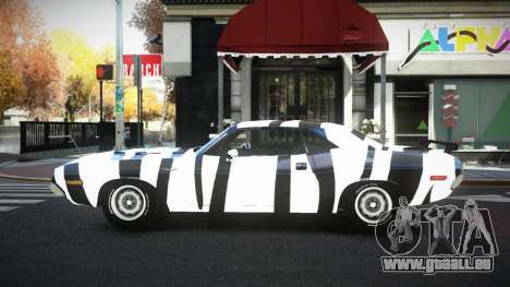 Dodge Challenger Muzarko S14 pour GTA 4