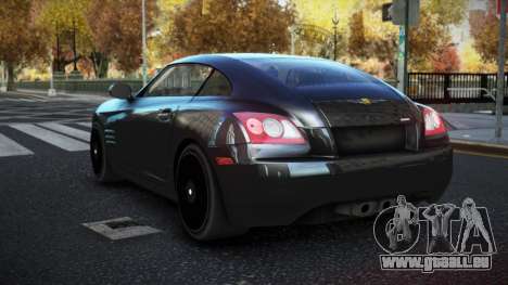 Chrysler Crossfire Paesol pour GTA 4