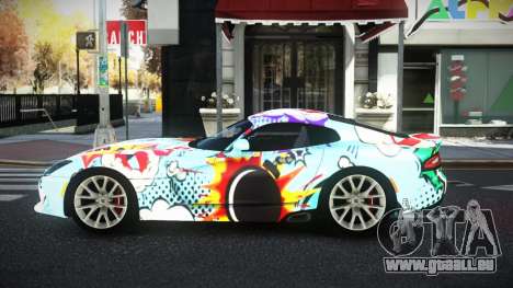 Dodge Viper SRT Busky S12 für GTA 4