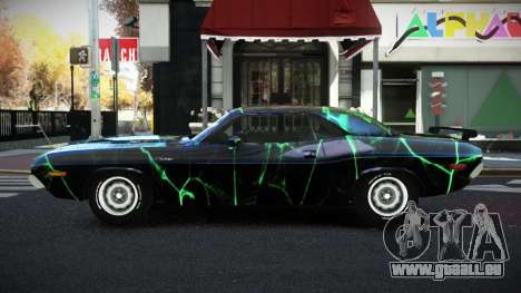 Dodge Challenger Muzarko S8 pour GTA 4