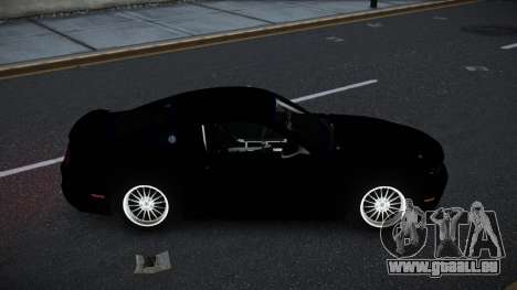 Ford Mustang Zakuf für GTA 4