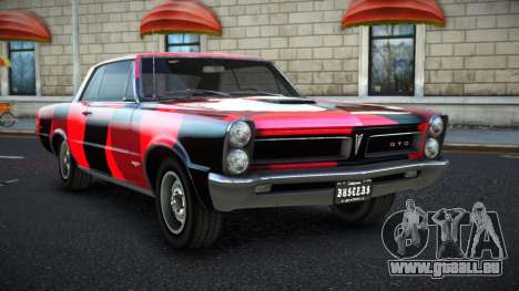 Pontiac GTO Sydma S3 für GTA 4