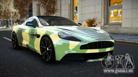 Aston Martin Vanquish R7X S8 für GTA 4