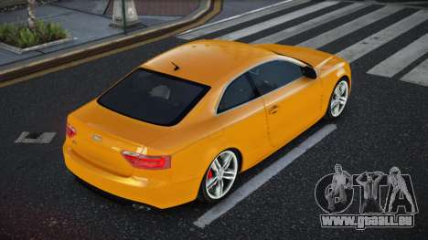 Audi S5 Etyhol pour GTA 4