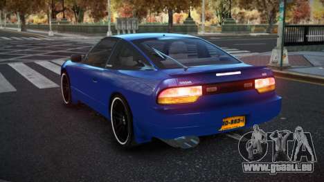 Nissan 240SX Harike pour GTA 4